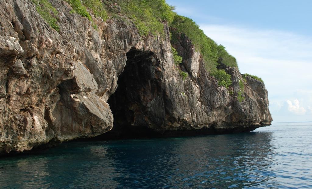 มาลาปาสคัวเลเจนด์วอเตอร์สปอร์ตแอนด์รีสอร์ท เกาะมาลาปัสกัว ภายนอก รูปภาพ